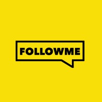 Follow Me for Digital Marketing Logo