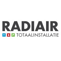 Radiair Totaalinstallatie Logo
