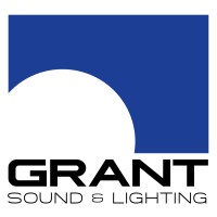 Grant Sound & Lighting Inc Logo