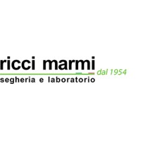 RICCI MARMI Logo
