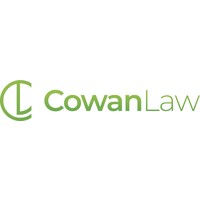 Cowan Law Logo