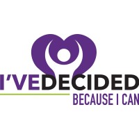 Ive Decided, INC Logo