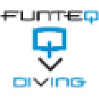 FunteQ Diving Logo