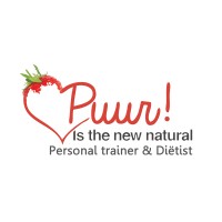 Puur! Is the new natural Logo