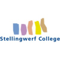 Stellingwerf College Logo