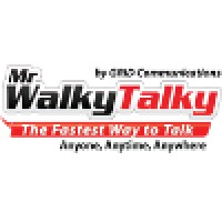 Mr Walky Talky Logo