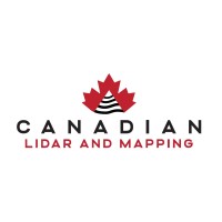 Canadian Lidar And Mapping Logo