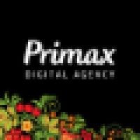 Primax Digital Agency Logo