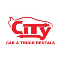 City Car & Truck Rental Logo