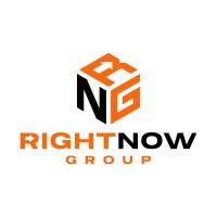 Right Now Group Logo