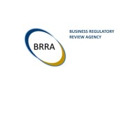BUSINESS REGULATORY REVIEW AGENCY Logo