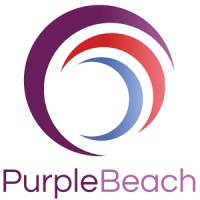 PurpleBeach Logo