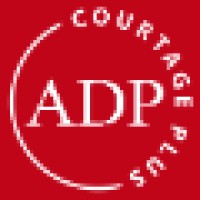 ADP Courtage Plus Logo