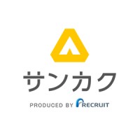 サンカク 株式会社リクルートキャリア Logo