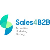 Sales 4b2b Logo
