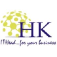 HK IT solutions Logo
