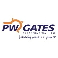 P W Gates Distribution Ltd Logo