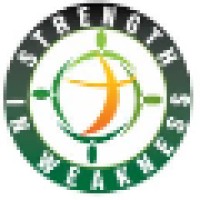 Strength in Weakness Ministries Logo