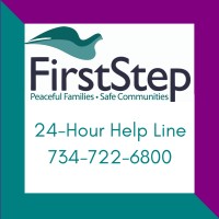 First Step Wayne County Logo