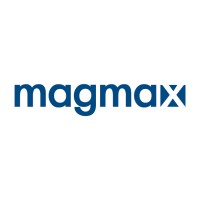 Magmax, a Foresee Company Logo