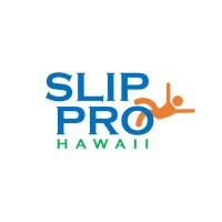 Slip Pro Hawaii {Floor Safety Expert} Logo