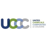 UNITED CHEMICALS COMPOSITES AND COLOURS PTY LTD Logo