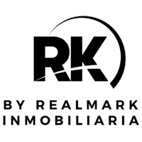RK by Realmark Logo