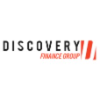 Discovery Finance Group Logo