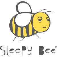 Sleepy Bee Cafe Logo