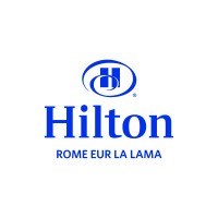 Hilton Rome Eur La Lama Logo