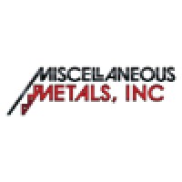 Miscellaneous Metals, Inc Logo