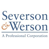 Severson & Werson Logo