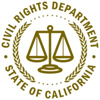 California Civil Rights Department Logo