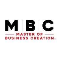 Master of Business Creation Logo
