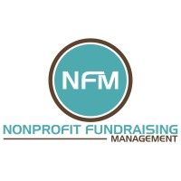 Nonprofit Fundraising Management Logo