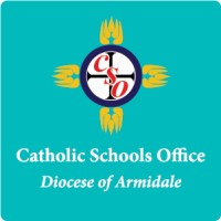 Catholic Schools Office Diocese of Armidale Logo