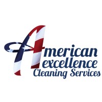 American Excellence Cleaning Services LLC. Logo