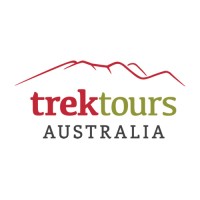 Trek Tours Australia Logo