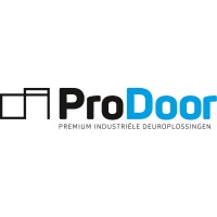 Prodoor Benelux B.V. Logo