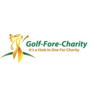 Golf-Fore-Charity Logo