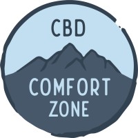 CBD Comfort Zone Logo