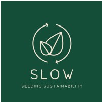 SLOW. Seeding Sustainability Logo