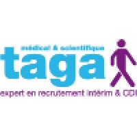 Taga médical & scientifique Logo