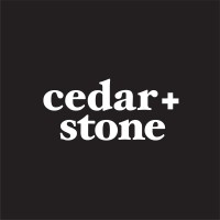 Cedar & Stone Nordic Sauna Logo