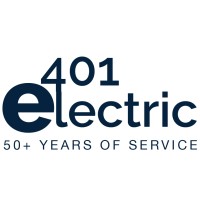 401 Electric Ltd. Logo