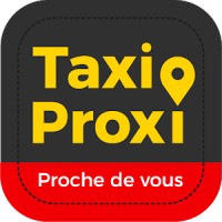 TAXI PROXI FRANCE Logo