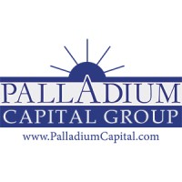 Palladium Capital Group, LLC Logo
