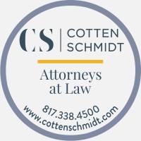 Cotten Schmidt, LLP Logo