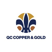 QC Copper & Gold. (TSX-V: QCCU.V) Logo