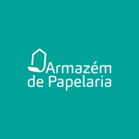ARMAZÉM DE PAPELARIA Logo